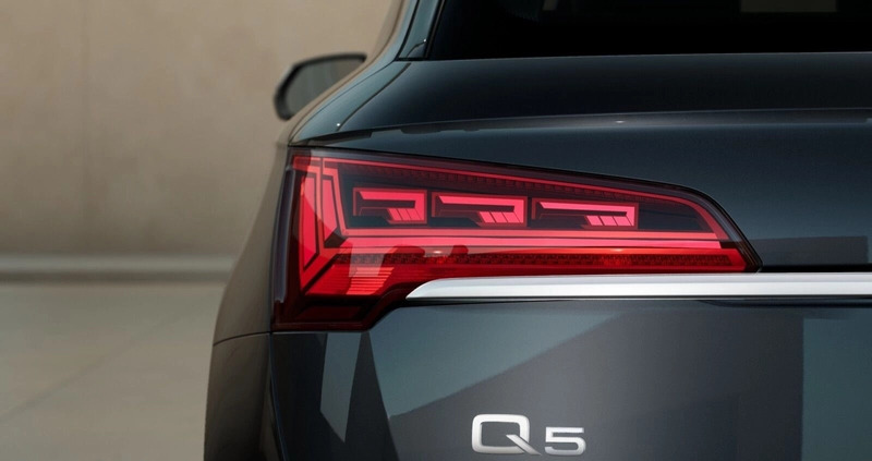 Audi Q5 cena 238784 przebieg: 10, rok produkcji 2024 z Turek małe 67
